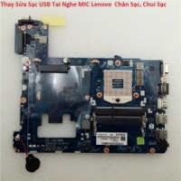 Thay Sửa Sạc USB Tai Nghe MIC Lenovo Tab A3300 Chân Sạc, Chui Sạc Lấy Liền 